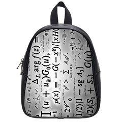 Science Formulas School Bags (small) 