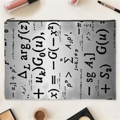 Science Formulas Cosmetic Bag (xxxl)  by Simbadda