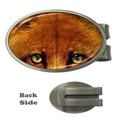 Fox Money Clips (oval)  by Simbadda