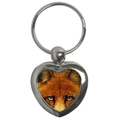 Fox Key Chains (heart) 