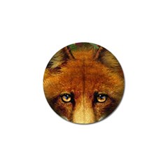 Fox Golf Ball Marker by Simbadda