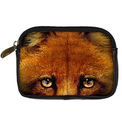 Fox Digital Camera Cases by Simbadda