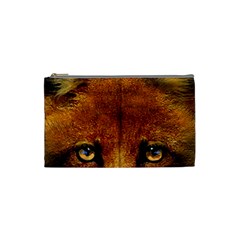 Fox Cosmetic Bag (small)  by Simbadda