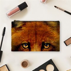 Fox Cosmetic Bag (medium)  by Simbadda