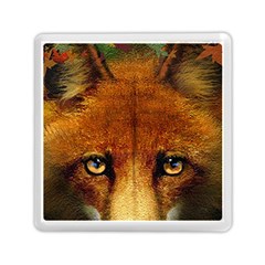 Fox Memory Card Reader (square)  by Simbadda