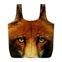 Fox Full Print Recycle Bags (l) 