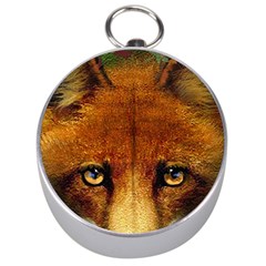 Fox Silver Compasses by Simbadda