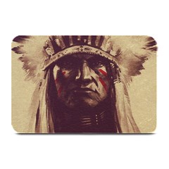 Indian Plate Mats