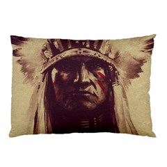 Indian Pillow Case (two Sides)