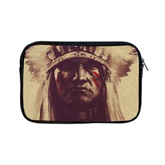 Indian Apple Ipad Mini Zipper Cases by Simbadda