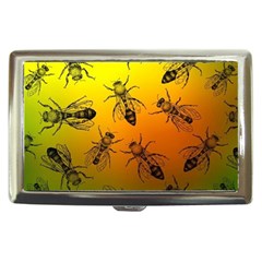 Insect Pattern Cigarette Money Cases by Simbadda