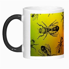 Insect Pattern Morph Mugs by Simbadda