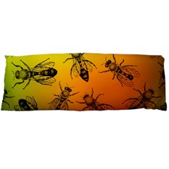 Insect Pattern Body Pillow Case Dakimakura (two Sides)