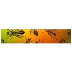 Insect Pattern Flano Scarf (small) by Simbadda