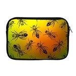 Insect Pattern Apple MacBook Pro 17  Zipper Case Front