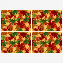 Autumn Leaves Belt Buckles