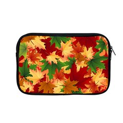 Autumn Leaves Apple Macbook Pro 13  Zipper Case