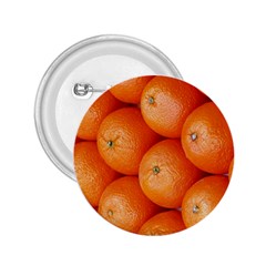 Orange Fruit 2 25  Buttons