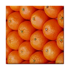 Orange Fruit Face Towel by Simbadda