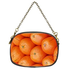 Orange Fruit Chain Purses (two Sides)  by Simbadda