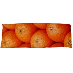 Orange Fruit Body Pillow Case (dakimakura)