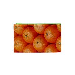 Orange Fruit Cosmetic Bag (xs) by Simbadda