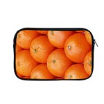 Orange Fruit Apple MacBook Pro 13  Zipper Case Front