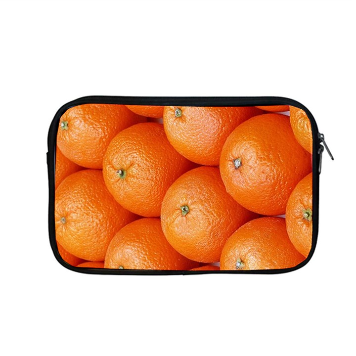 Orange Fruit Apple MacBook Pro 13  Zipper Case