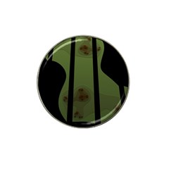 Fractal Prison Hat Clip Ball Marker (4 Pack) by Simbadda