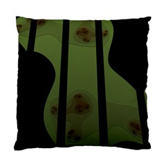 Fractal Prison Standard Cushion Case (two Sides) by Simbadda