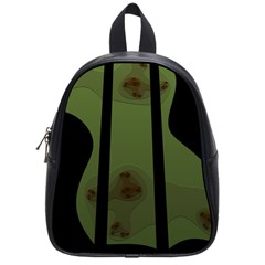 Fractal Prison School Bags (small)  by Simbadda