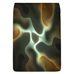 Colorful Fractal Background Flap Covers (s)  by Simbadda