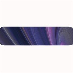 Purple Fractal Large Bar Mats by Simbadda