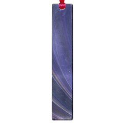 Purple Fractal Large Book Marks by Simbadda