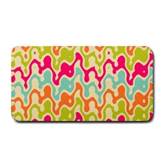 Abstract Pattern Colorful Wallpaper Medium Bar Mats by Simbadda