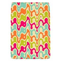 Abstract Pattern Colorful Wallpaper Flap Covers (s)  by Simbadda