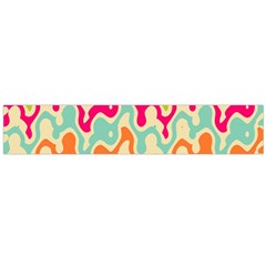 Abstract Pattern Colorful Wallpaper Flano Scarf (large) by Simbadda