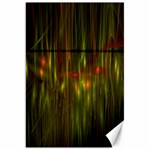 Fractal Rain Canvas 20  x 30   19.62 x28.9  Canvas - 1