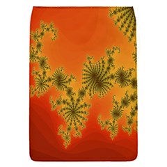 Decorative Fractal Spiral Flap Covers (s)  by Simbadda