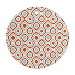 Pattern Background Abstract Ornament (round) by Simbadda