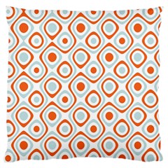 Pattern Background Abstract Standard Flano Cushion Case (one Side) by Simbadda