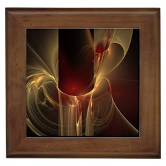 Fractal Image Framed Tiles by Simbadda