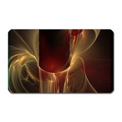 Fractal Image Magnet (rectangular) by Simbadda