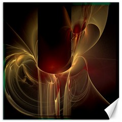 Fractal Image Canvas 12  X 12   by Simbadda