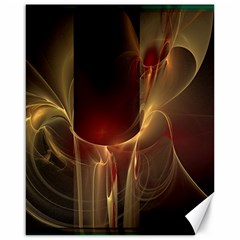 Fractal Image Canvas 16  X 20   by Simbadda