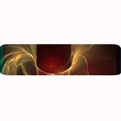 Fractal Image Large Bar Mats by Simbadda