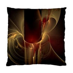 Fractal Image Standard Cushion Case (one Side) by Simbadda