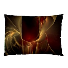 Fractal Image Pillow Case by Simbadda