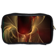 Fractal Image Toiletries Bags 2-side by Simbadda