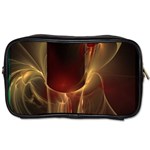 Fractal Image Toiletries Bags 2-Side Front